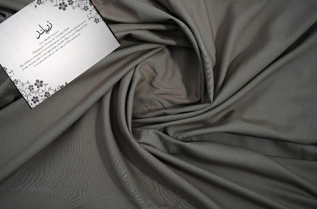 Sage Green - Premium Wash & Wear
